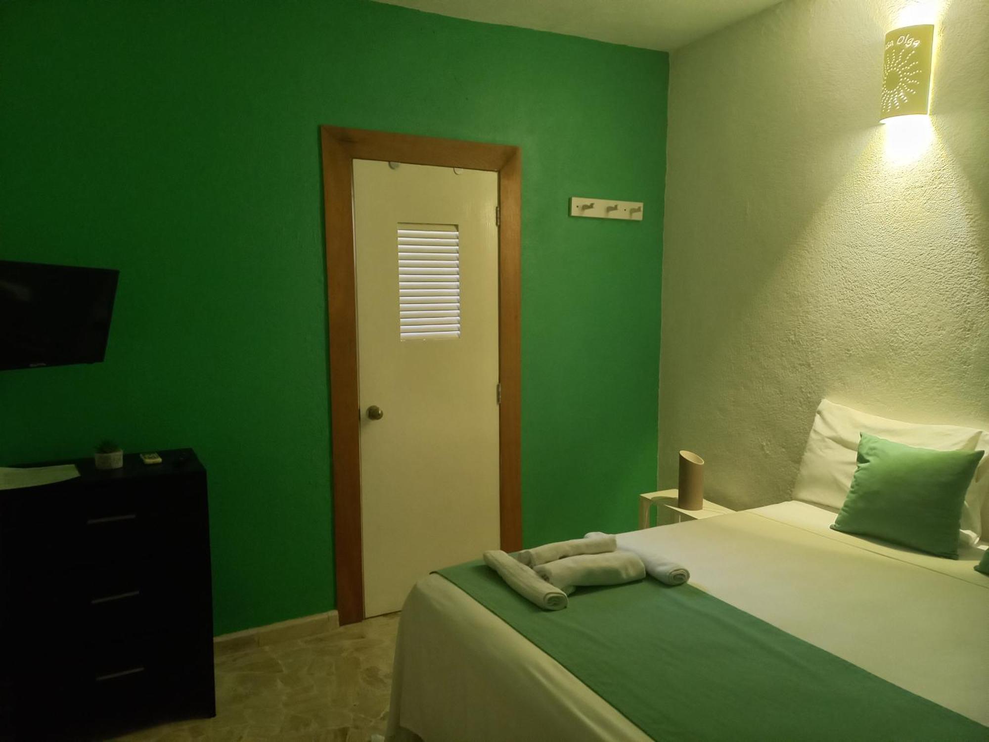 Hotel Casa Olga Las Terrenas Exterior foto